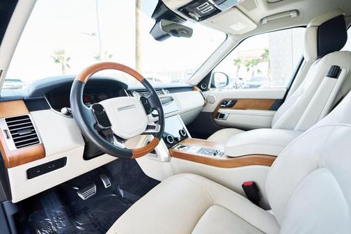 2019 Land Rover Range Rover 5.0L V8 Supercharged Autobiography