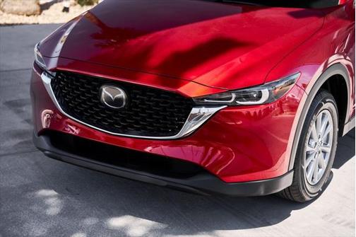 2022 Mazda CX-5 2.5 S Select