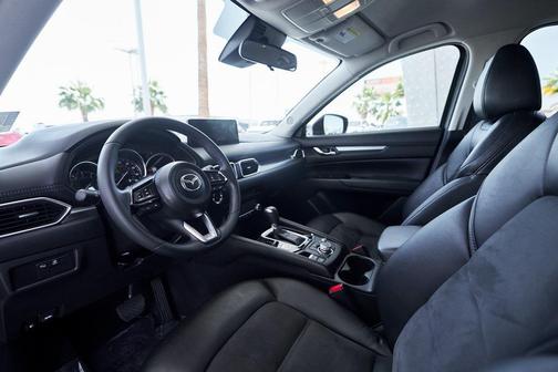 2022 Mazda CX-5 2.5 S Select