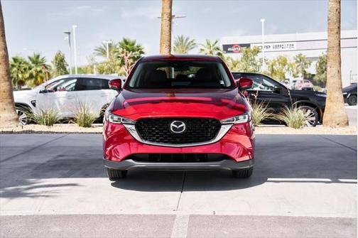 2022 Mazda CX-5 2.5 S Select
