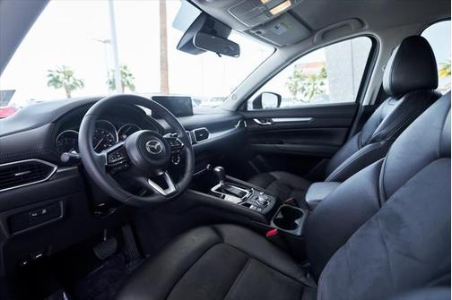 2022 Mazda CX-5 2.5 S Select
