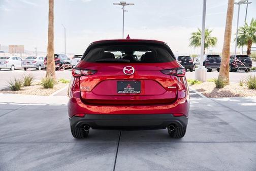 2022 Mazda CX-5 2.5 S Select