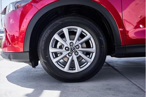 2022 Mazda CX-5 2.5 S Select