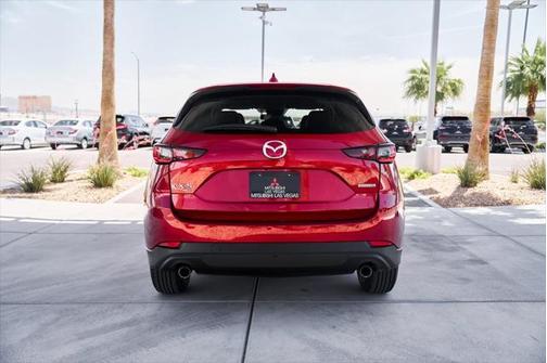 2022 Mazda CX-5 2.5 S Select