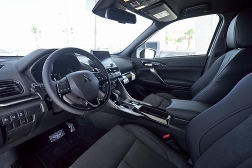 2025 Mitsubishi Eclipse Cross BLACK EDITION 1.5T S-AWC