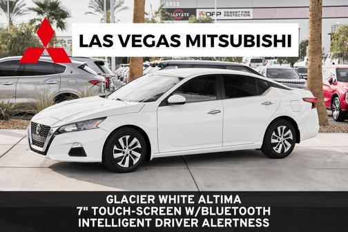 2022 Nissan Altima S FWD