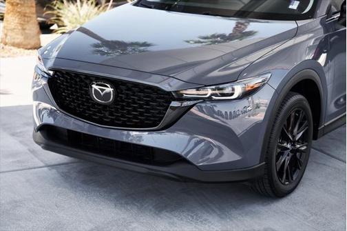 2023 Mazda CX-5 Carbon Edition