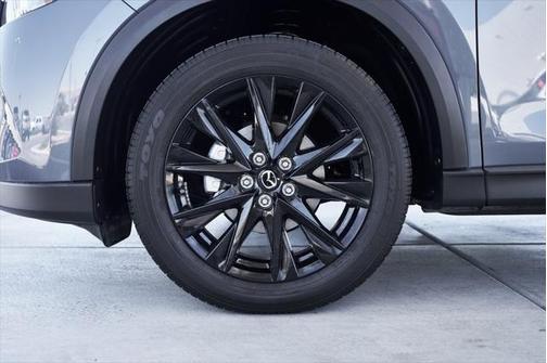 2023 Mazda CX-5 Carbon Edition