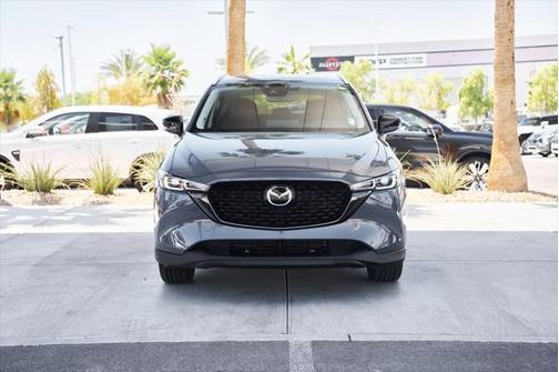 2023 Mazda CX-5 Carbon Edition
