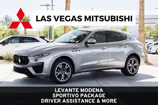 2022 Maserati Levante Modena