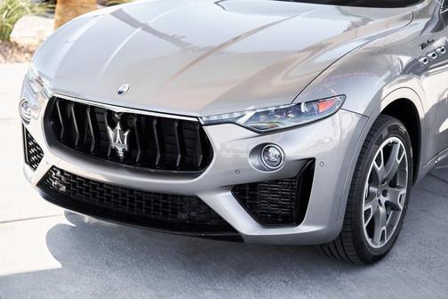 2022 Maserati Levante Modena