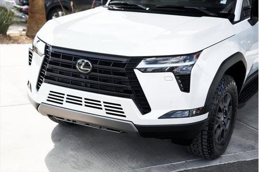 2024 Lexus GX 550 Overtrail+