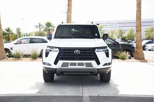 2024 Lexus GX 550 Overtrail+