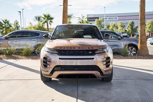 2024 Land Rover Range Rover Evoque Dynamic SE