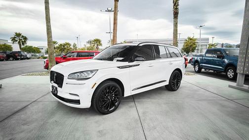 2023 Lincoln Aviator Reserve AWD