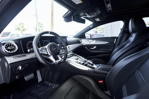 2019 Mercedes-Benz AMG GT 63 4-Door