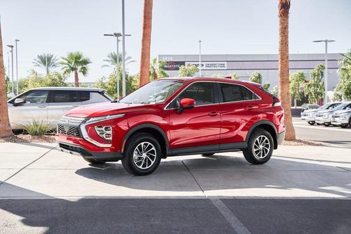 2026 Mitsubishi Eclipse Cross ES