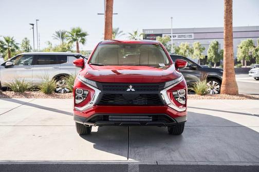 2026 Mitsubishi Eclipse Cross ES