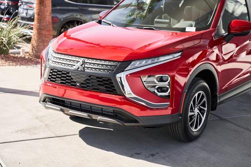 2026 Mitsubishi Eclipse Cross ES
