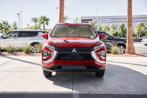 2026 Mitsubishi Eclipse Cross ES