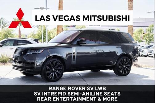 2023 Land Rover Range Rover SV
