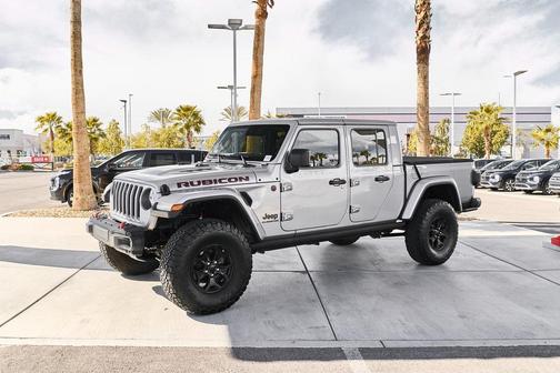 2020 Jeep Gladiator Rubicon