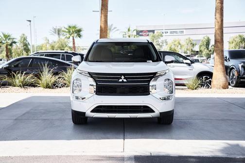 2024 Mitsubishi Outlander SE 2.5 2WD