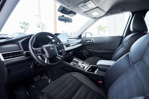 2024 Mitsubishi Outlander SE 2.5 2WD