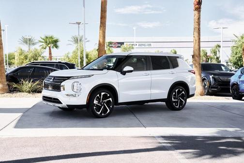 2024 Mitsubishi Outlander SE 2.5 2WD