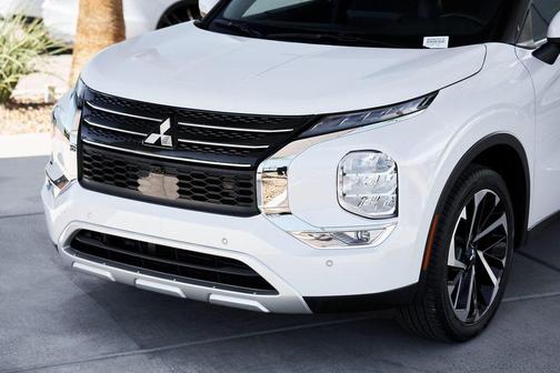 2024 Mitsubishi Outlander SE 2.5 2WD