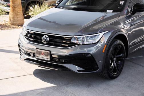 2024 Volkswagen Tiguan 2.0T SE R-Line Black 4MOTION