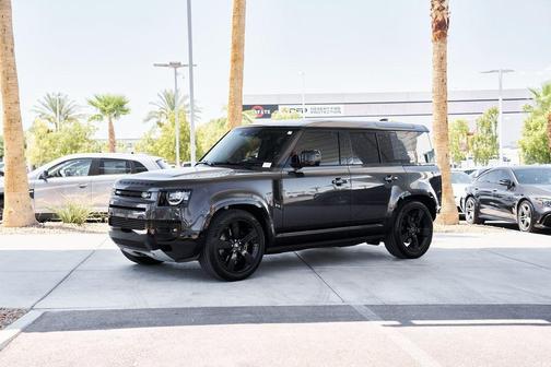2023 Land Rover Defender 110 V8