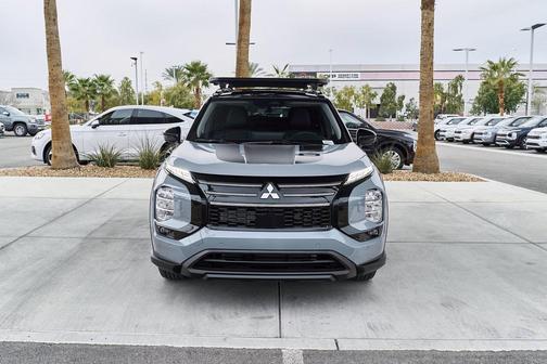 2026 Mitsubishi Outlander TRAIL EDITION S-AWC