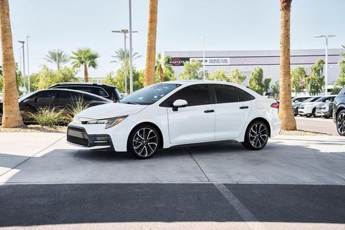 2020 Toyota Corolla XSE