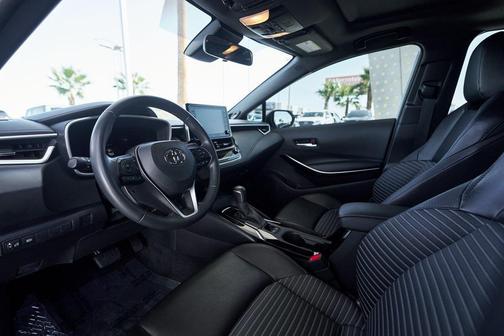 2020 Toyota Corolla XSE
