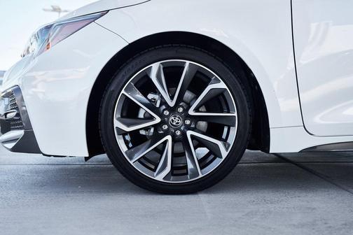2020 Toyota Corolla XSE