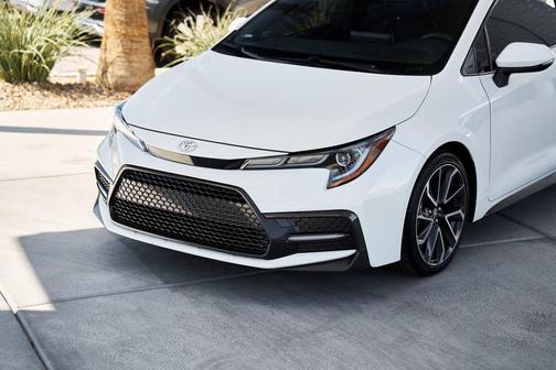2020 Toyota Corolla XSE