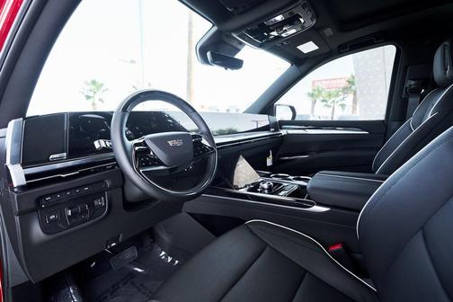 2025 Cadillac Escalade Sport