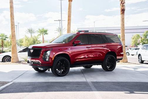 2025 Cadillac Escalade Sport
