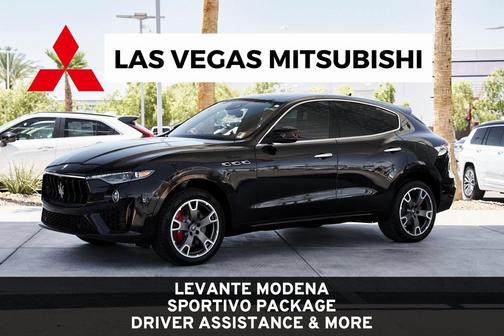 2022 Maserati Levante Modena