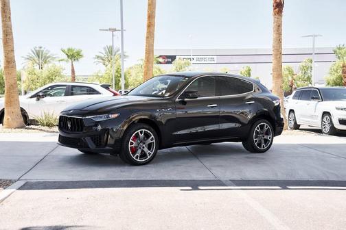 2022 Maserati Levante Modena