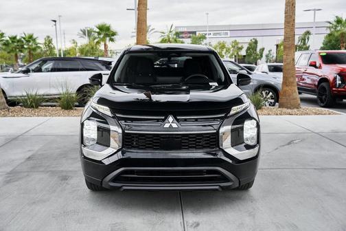 2025 Mitsubishi Outlander ES 2.5 S-AWC