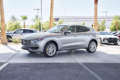 2022 Maserati Levante GT
