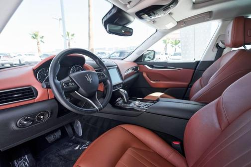 2022 Maserati Levante GT