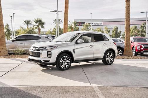 2024 Mitsubishi Outlander Sport SE