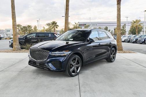 2022 Genesis GV70 3.5T AWD Sport