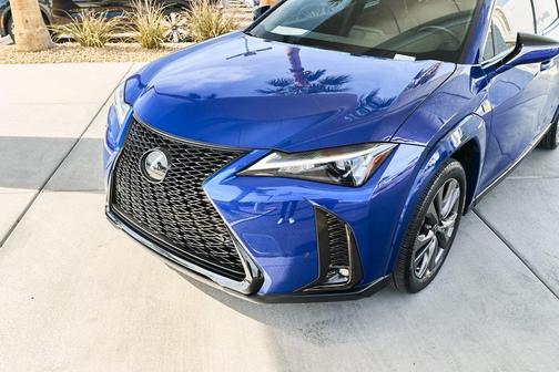 2023 Lexus UX 250h F Sport
