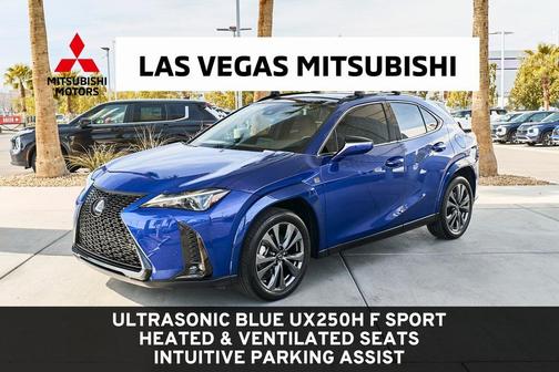 2023 Lexus UX 250h F Sport