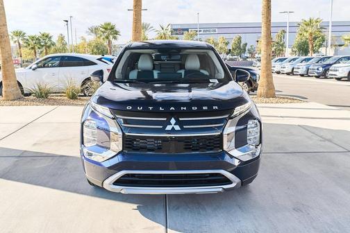 2026 Mitsubishi Outlander SE 1.5T 2WD