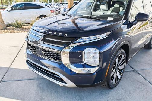 2026 Mitsubishi Outlander SE 1.5T 2WD